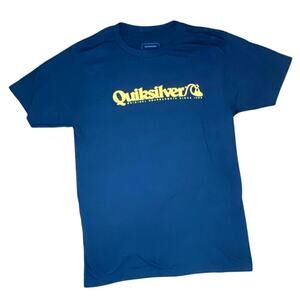 Quicksilver Blue Blend Shirt - Comfortable and Stylish
